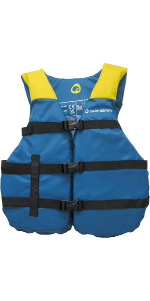 2026 Spinera 50N CE Universal 2.0 Nylon Vest SP-VE-NY-UN2 - Blue / Yellow